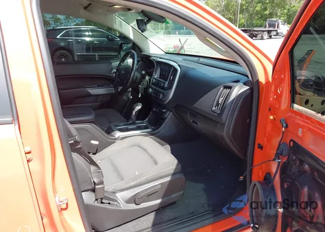 2022 Chevrolet Colorado 2Wd Short Box Lt из США, поврежденный, VIN 1GCGSCEN2N1101637